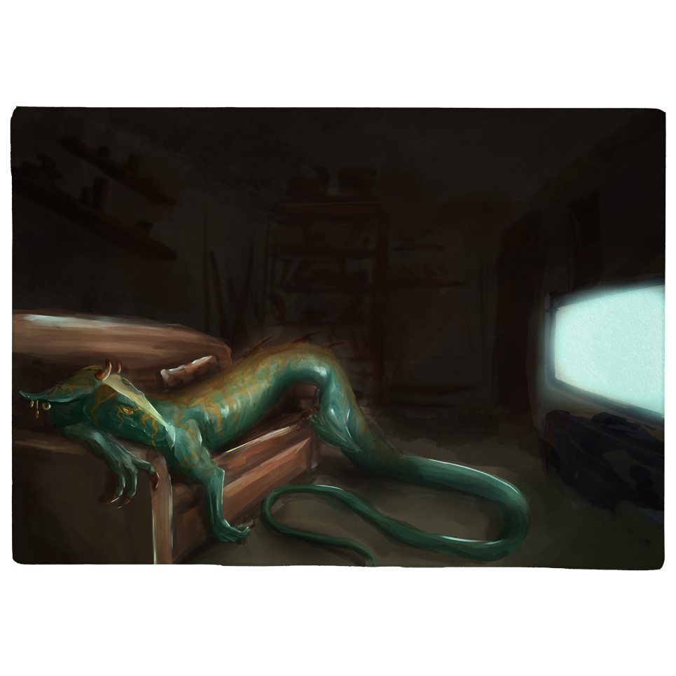 Frühstücksbrett - Valkyrieee.Art - Bing Chilling