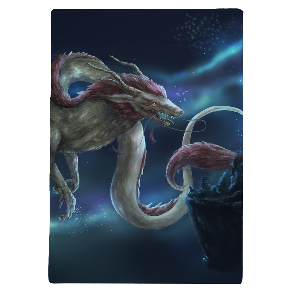 Frühstücksbrett - Valkyrieee.Art - Shilong