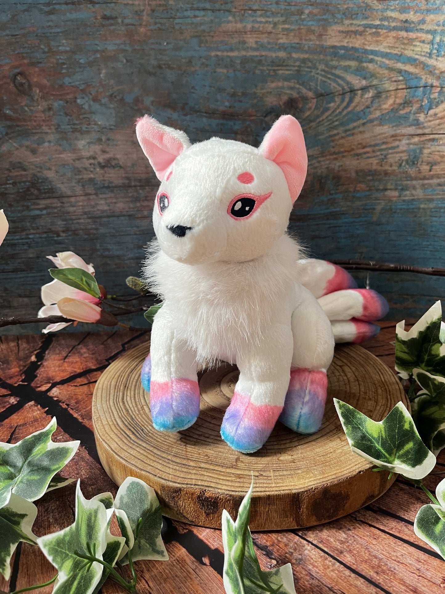 Kitsune - Magical Familiars Plüschtier