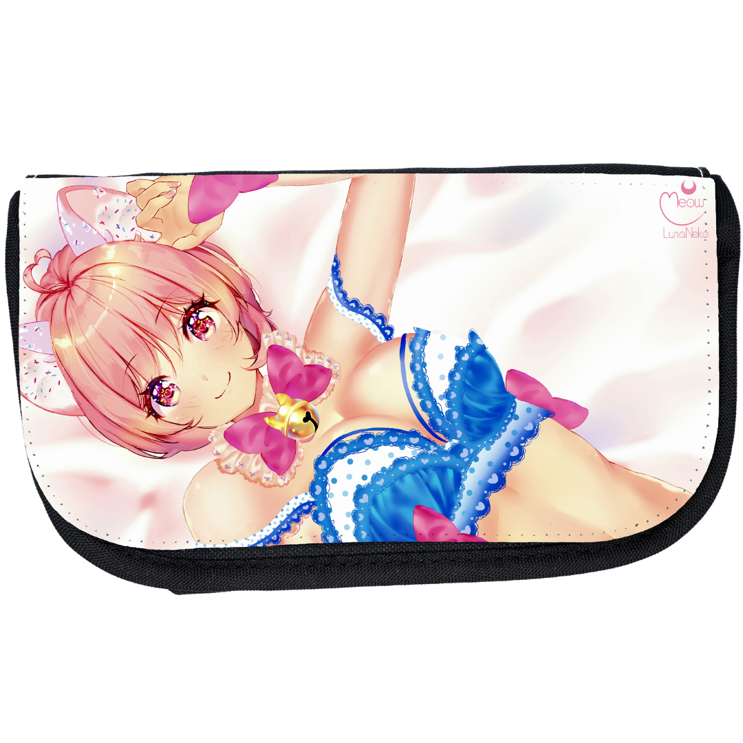 Kosmetiktaschen - LunaNeko