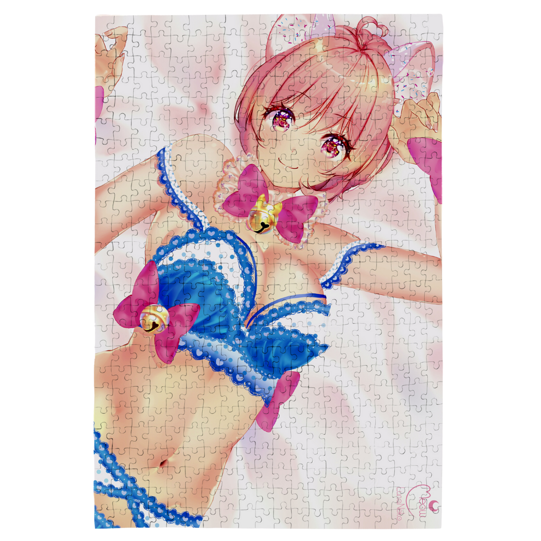 Puzzle - LunaNeko