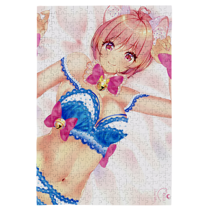 Puzzle - LunaNeko