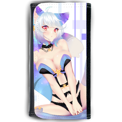 Geldbörse Damen - Luna Neko