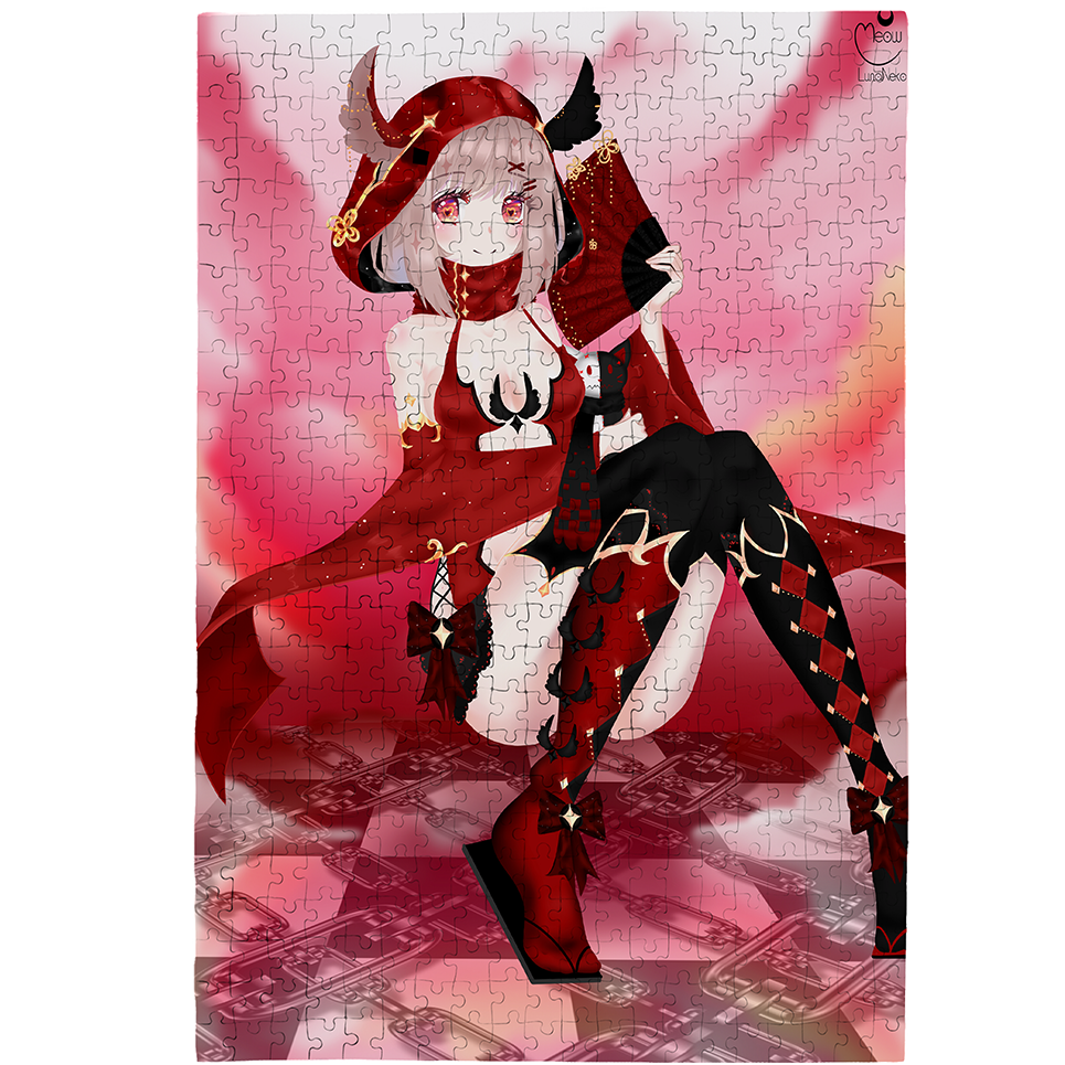 Puzzle - LunaNeko