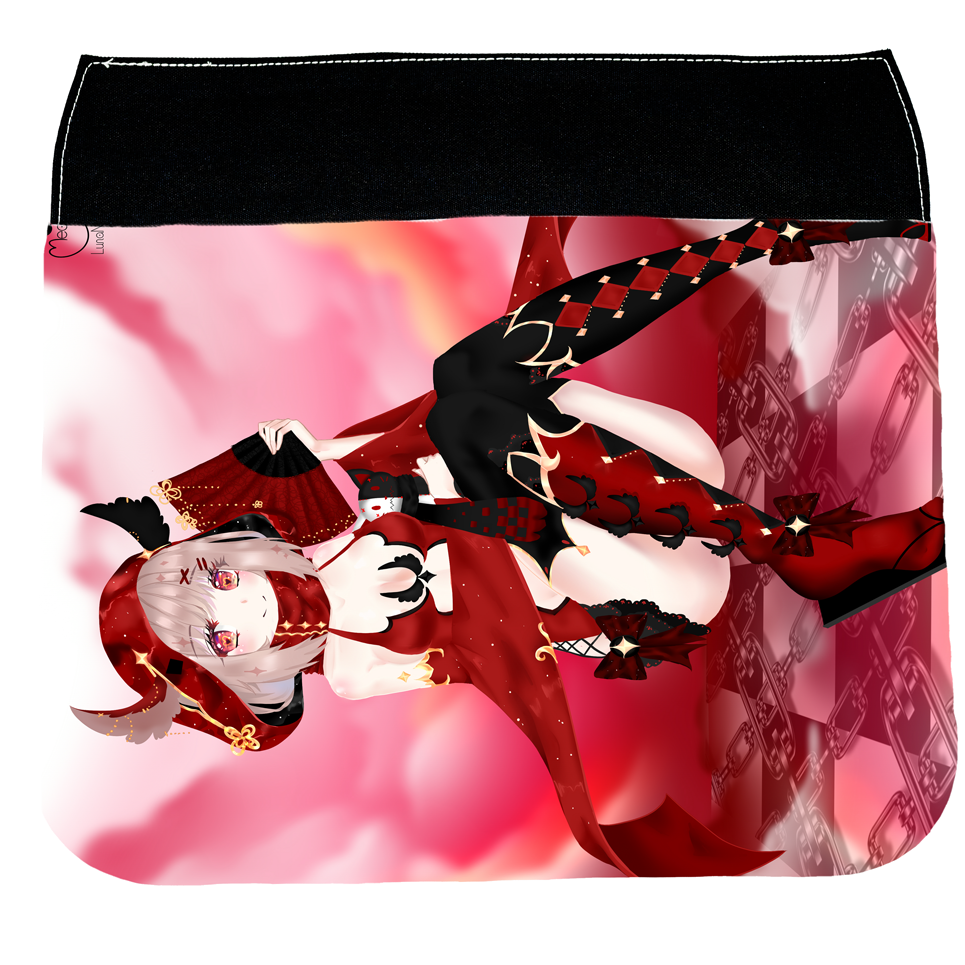 Umhängetasche Cover - LunaNeko