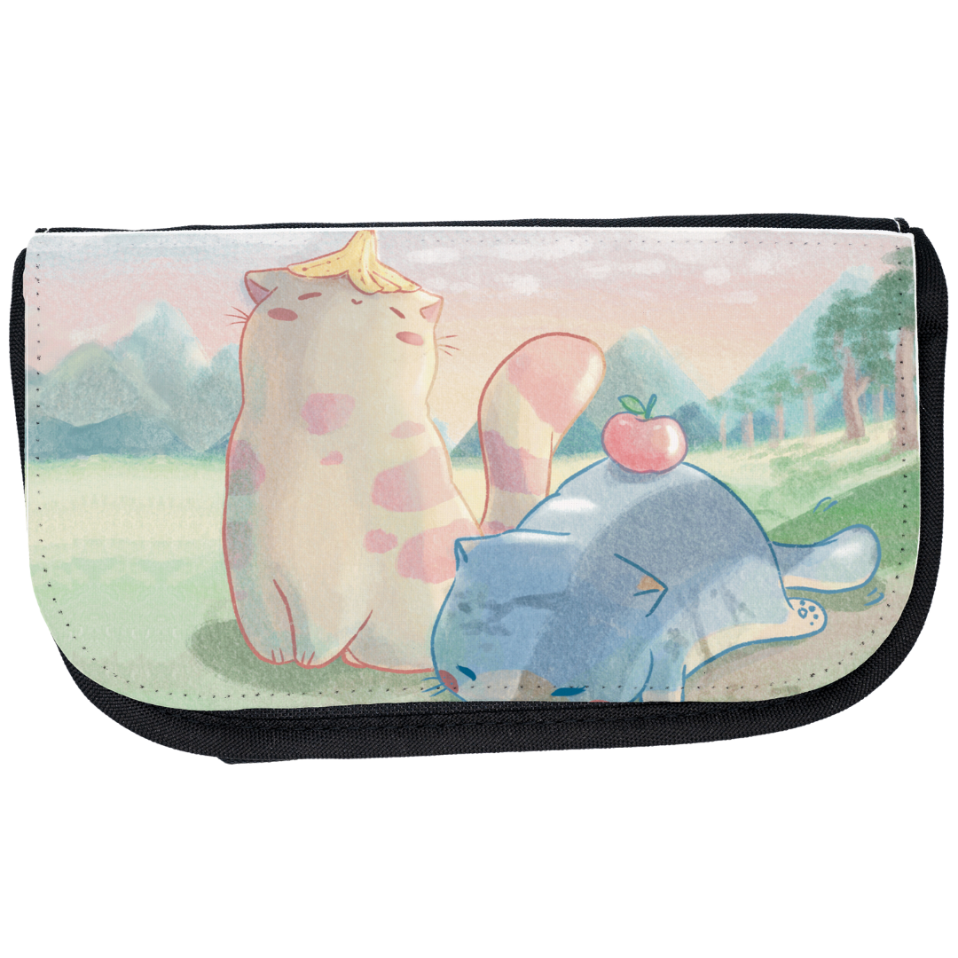 Kosmetiktaschen - Shiiyart