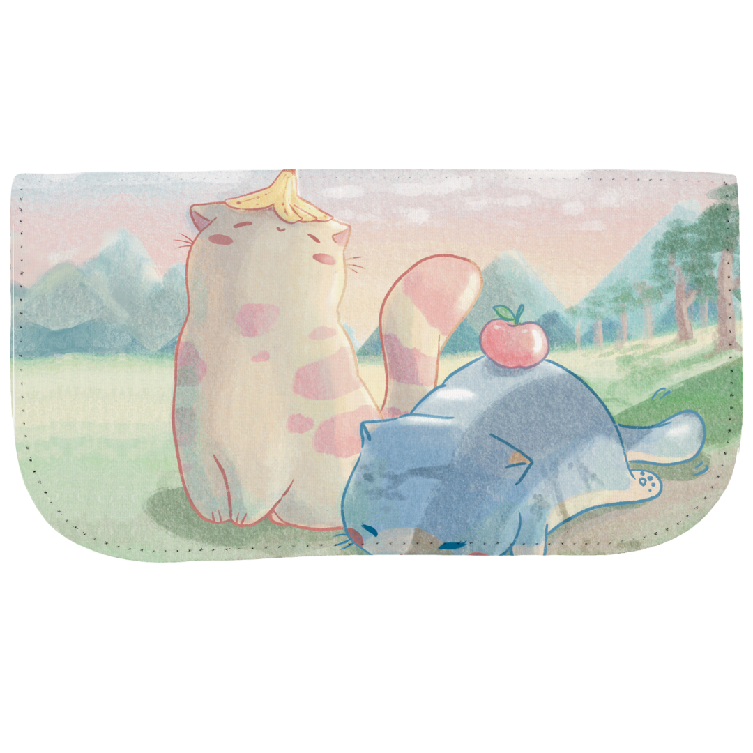 Kosmetiktasche Cover - Shiiyart