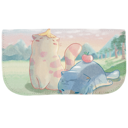 Kosmetiktasche Cover - Shiiyart