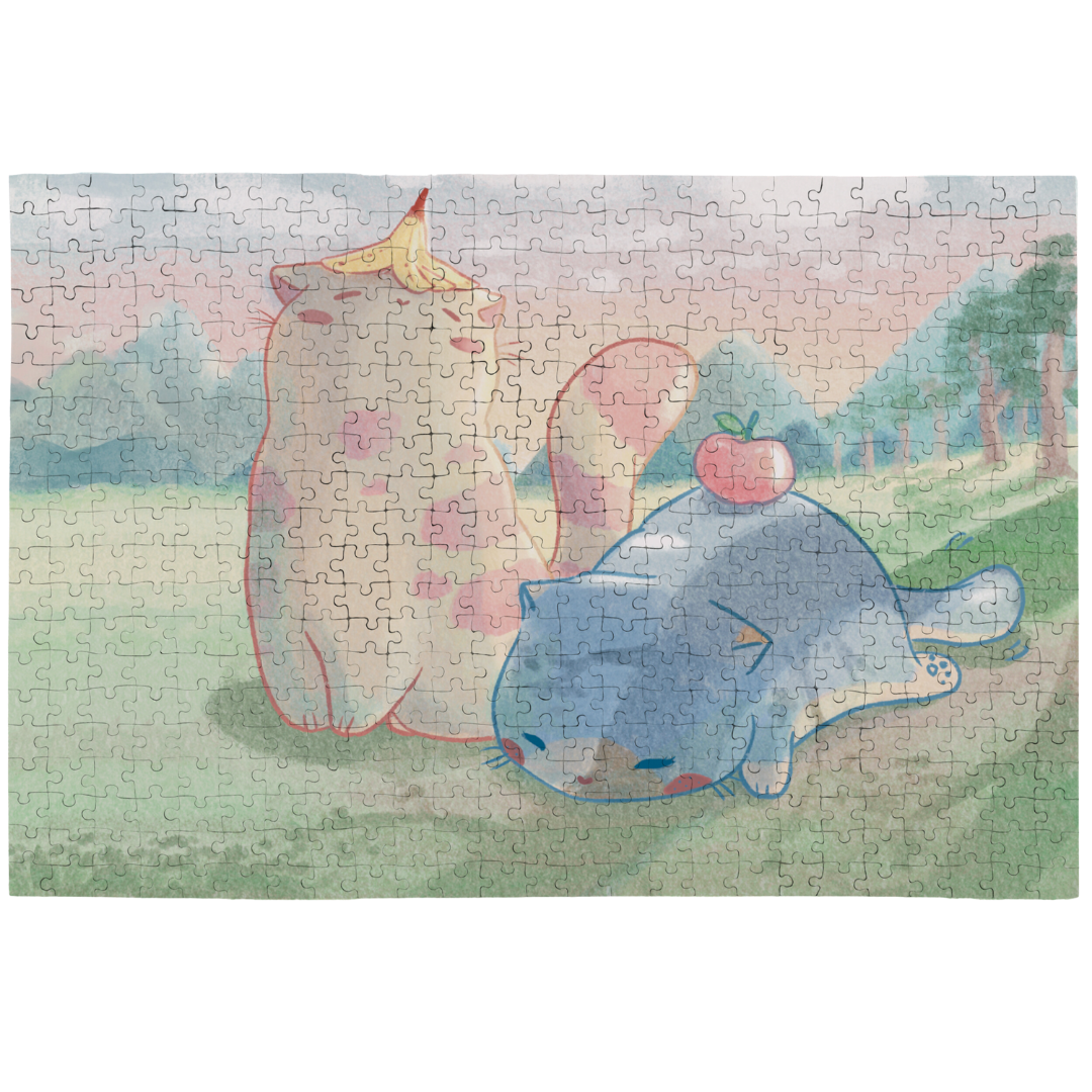 Puzzle - Shiiyart