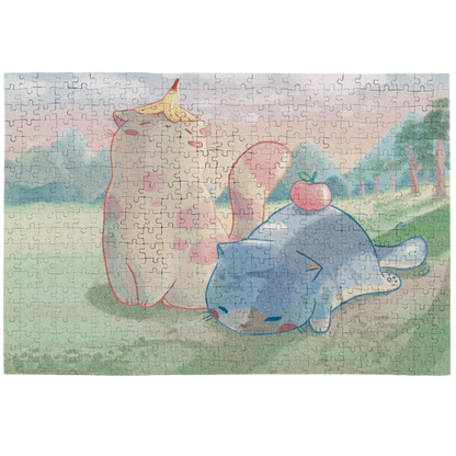 Puzzle - Shiiyart