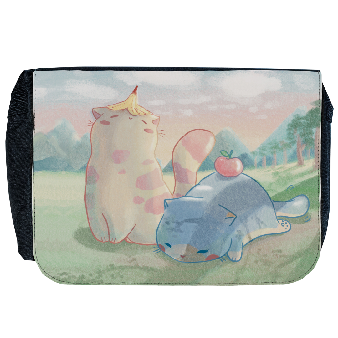 Umhängetasche - Shiiyart