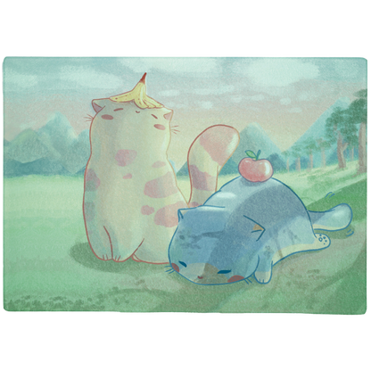 Frühstücksbrett - Shiiyart