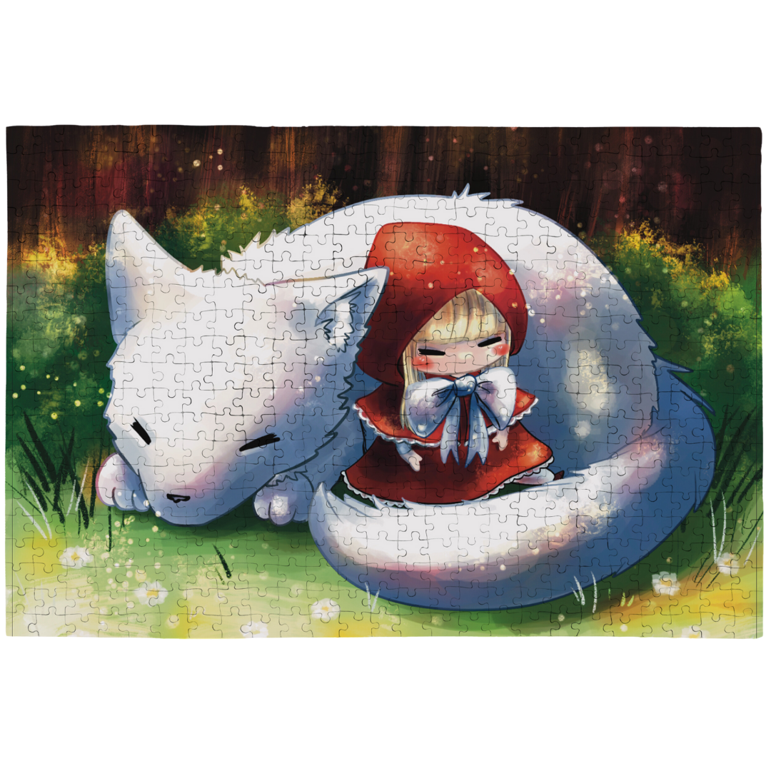 Puzzle - Shiiyart