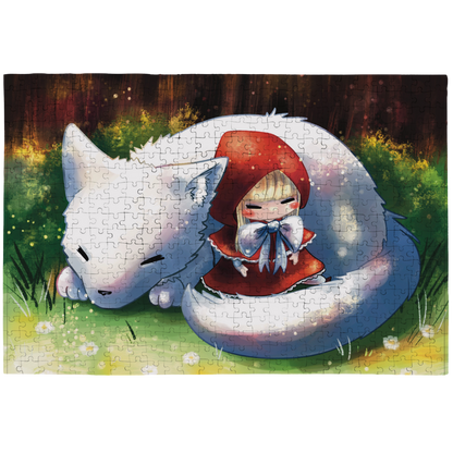 Puzzle - Shiiyart