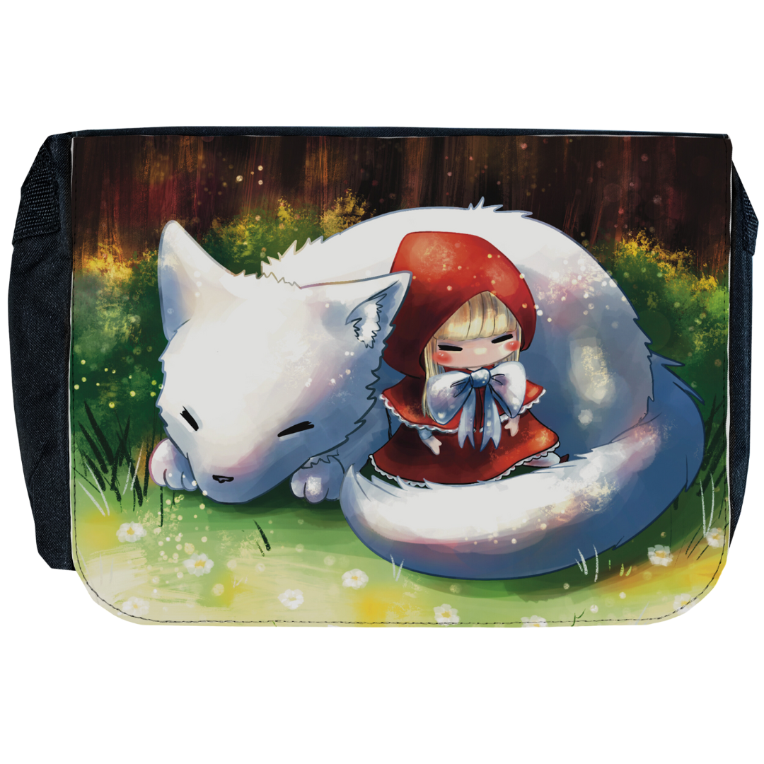 Umhängetasche - Shiiyart