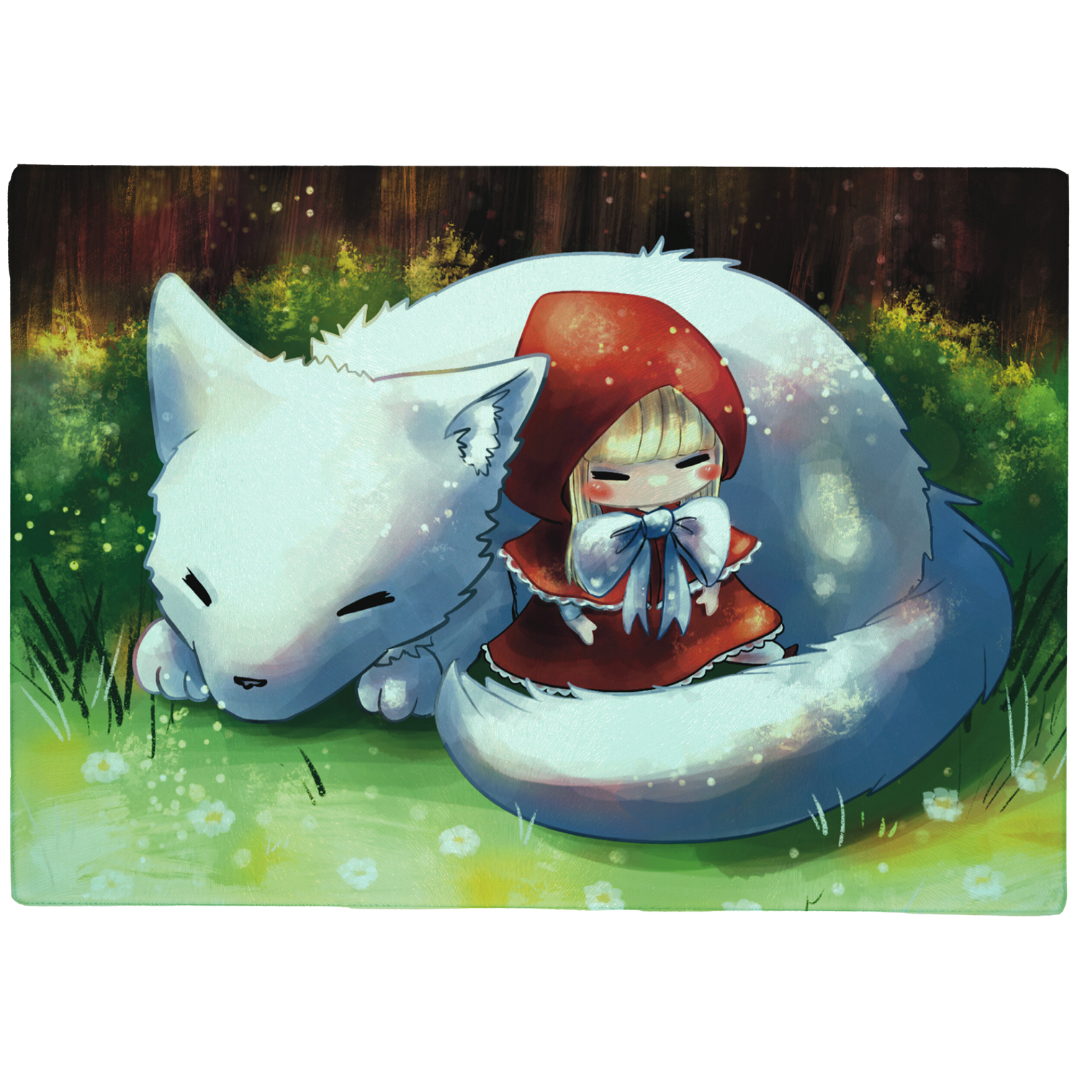 Frühstücksbrett - Shiiyart