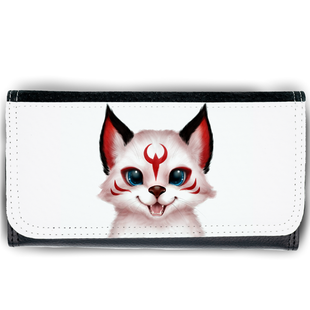 Geldbörse Damen - Luna Neko