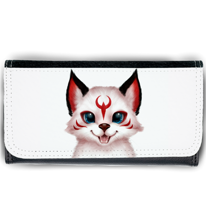 Geldbörse Damen - Luna Neko
