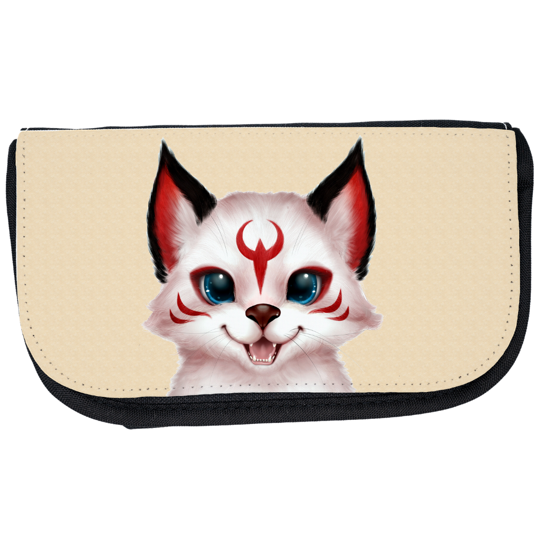 Kosmetiktaschen - LunaNeko