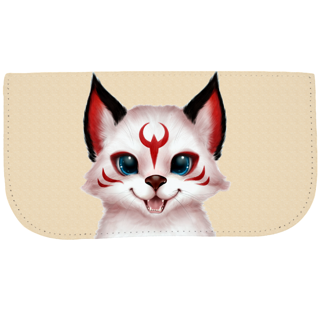Kosmetiktasche Cover - LunaNeko
