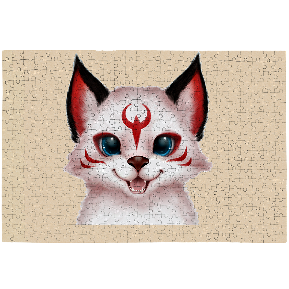 Puzzle - LunaNeko