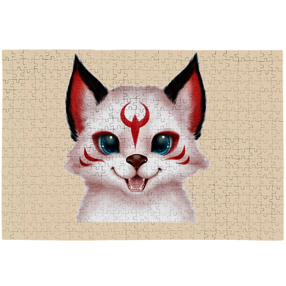 Puzzle - LunaNeko
