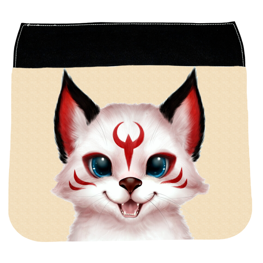 Umhängetasche Cover - LunaNeko