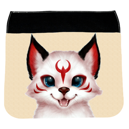 Umhängetasche Cover - LunaNeko