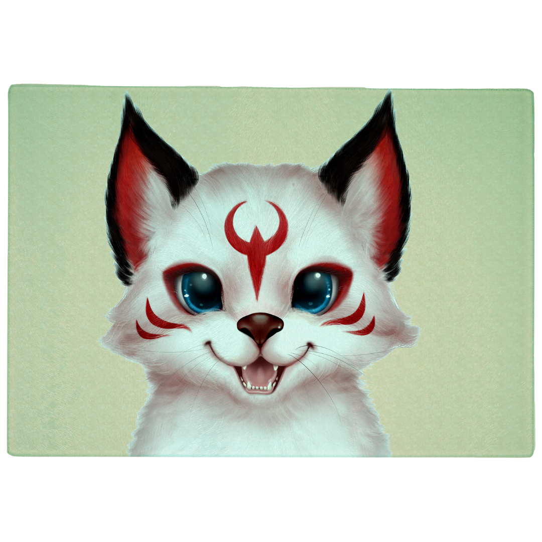Frühstücksbrett - LunaNeko