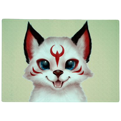 Frühstücksbrett - LunaNeko