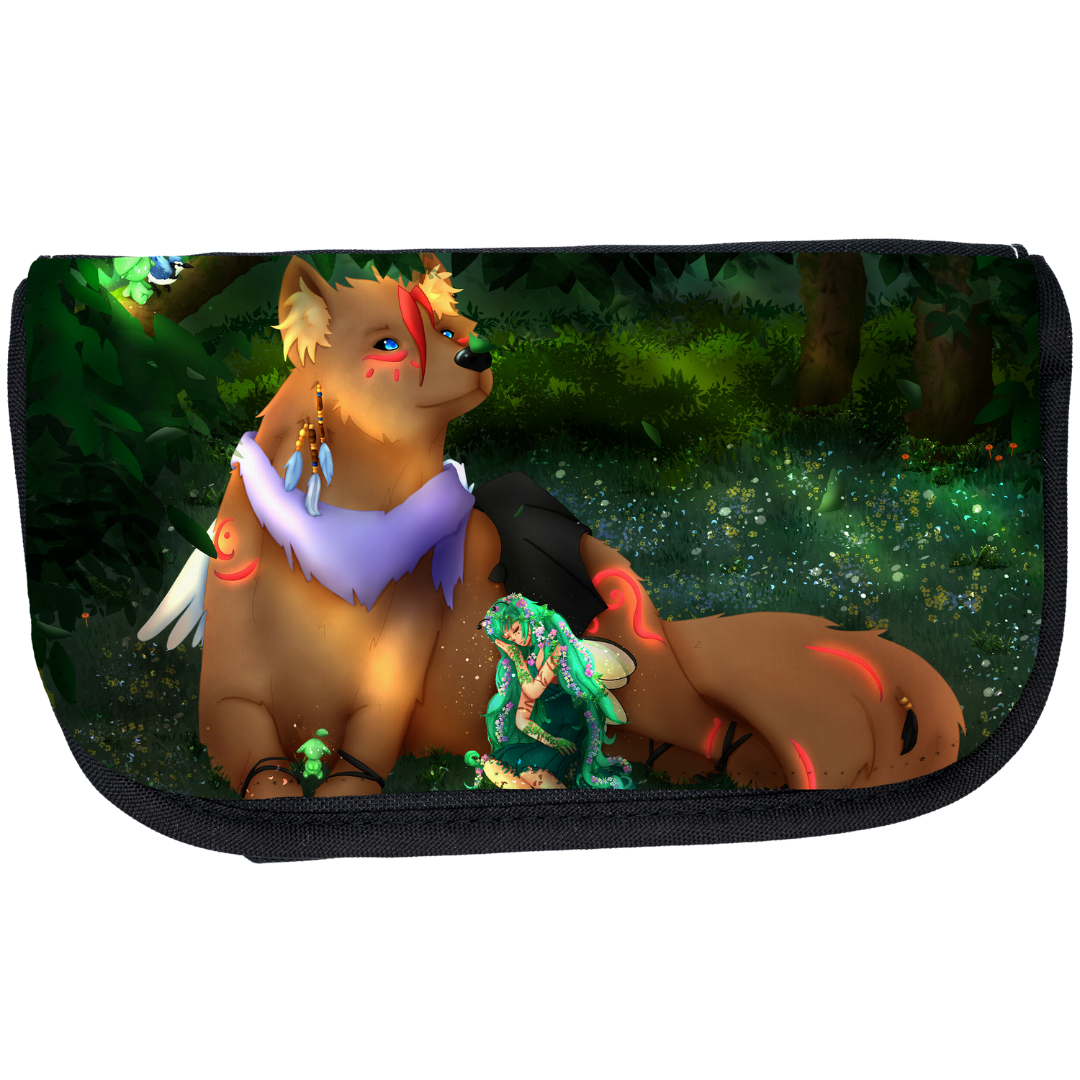 Kosmetiktaschen - JevyraDesign