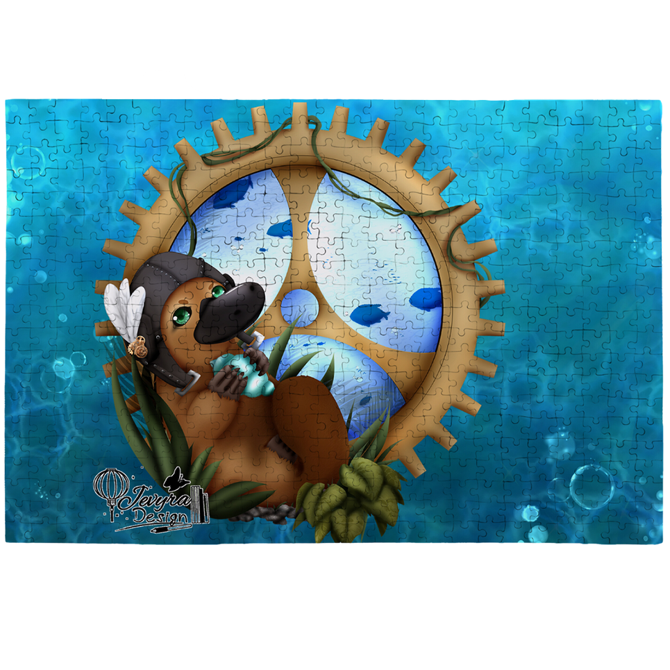Puzzle - JevryaDesign