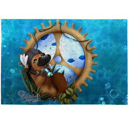 Puzzle - JevryaDesign