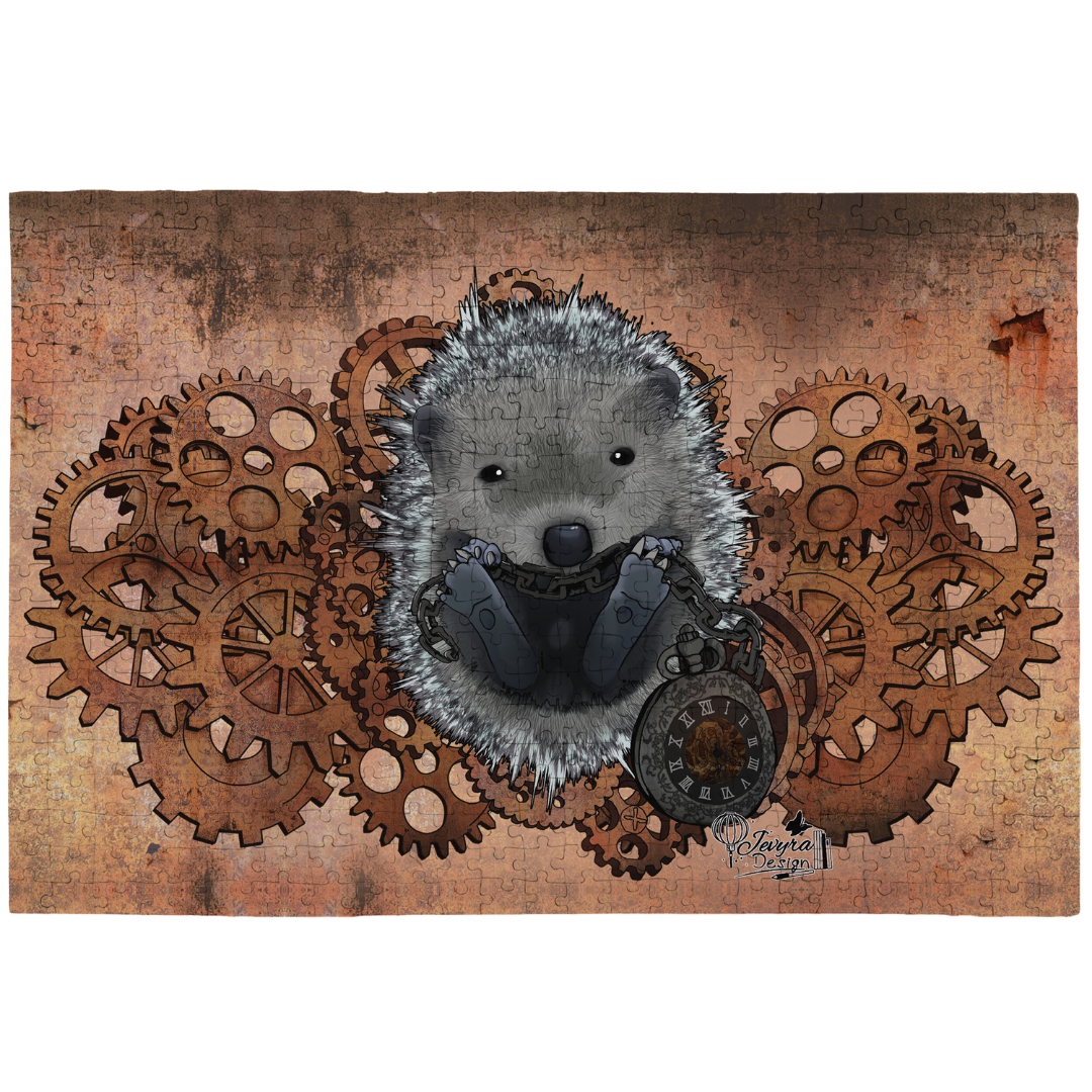 Puzzle - JevryaDesign