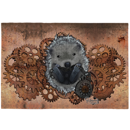 Puzzle - JevryaDesign