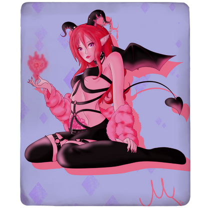 Mousepad - MonochromeJoker