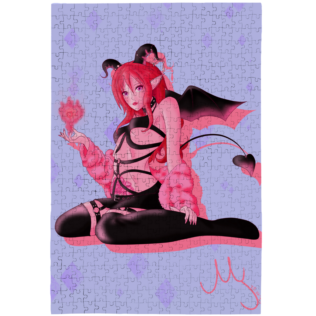 Puzzle - MonochromeJoker