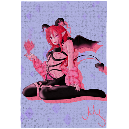 Puzzle - MonochromeJoker