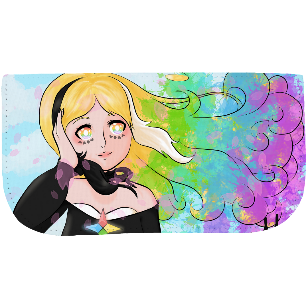 Kosmetiktasche Cover - Monochrome Joker