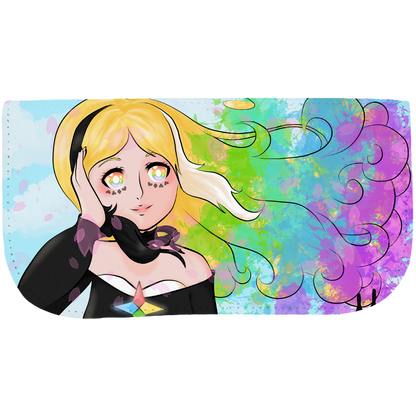 Kosmetiktasche Cover - Monochrome Joker