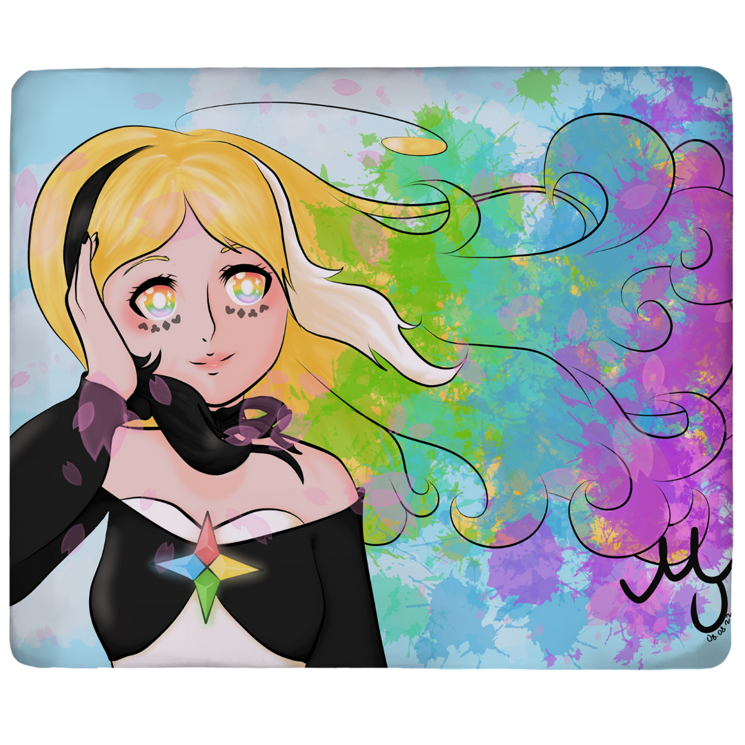 Mousepad - MonochromeJoker