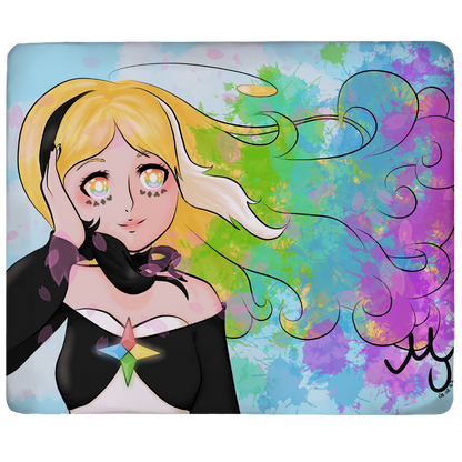 Mousepad - MonochromeJoker