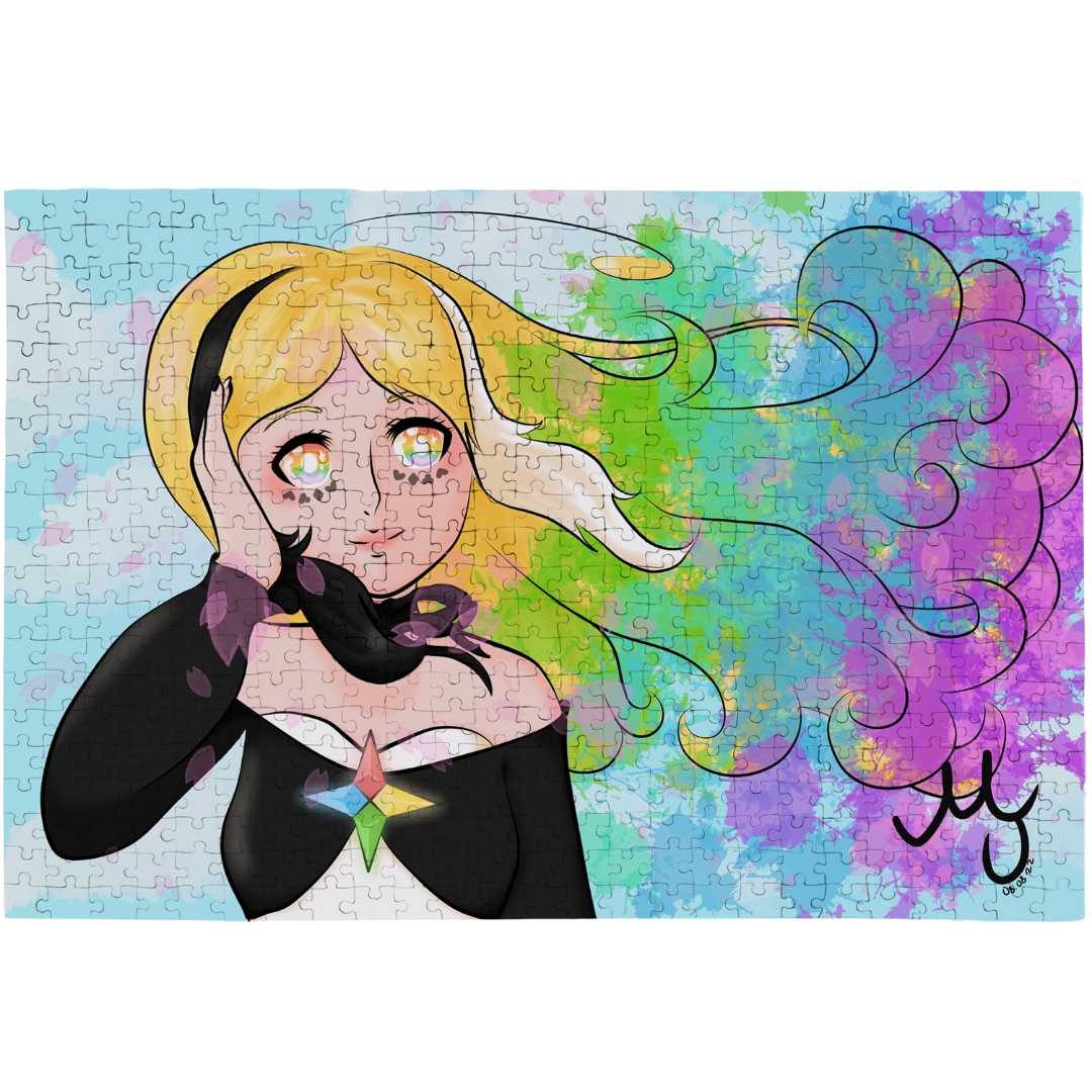 Puzzle - MonochromeJoker
