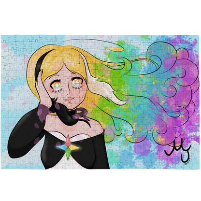 Puzzle - MonochromeJoker