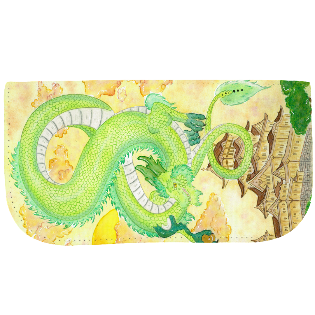 Kosmetiktasche Cover - Dual Sensity