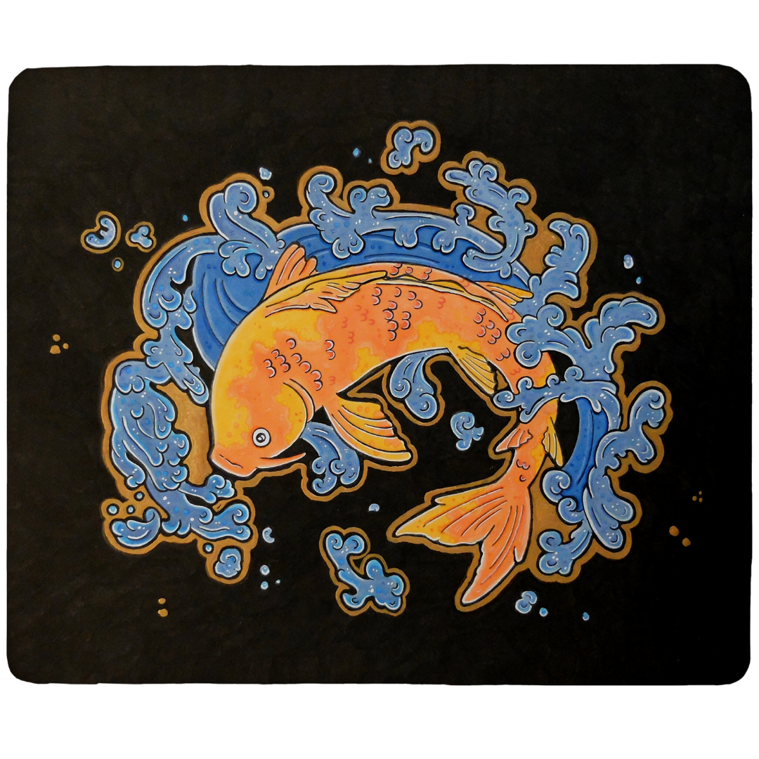 Mousepad - DualSensity