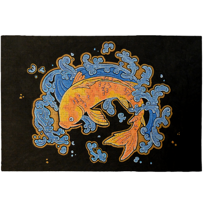 Puzzle - Dual Sensity