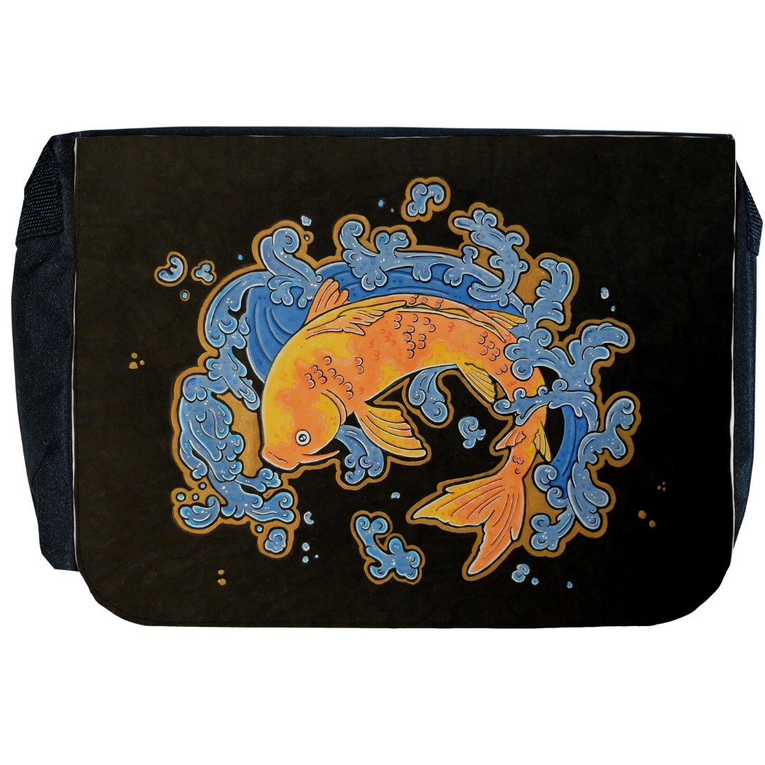 Umhängetasche - DualSensity