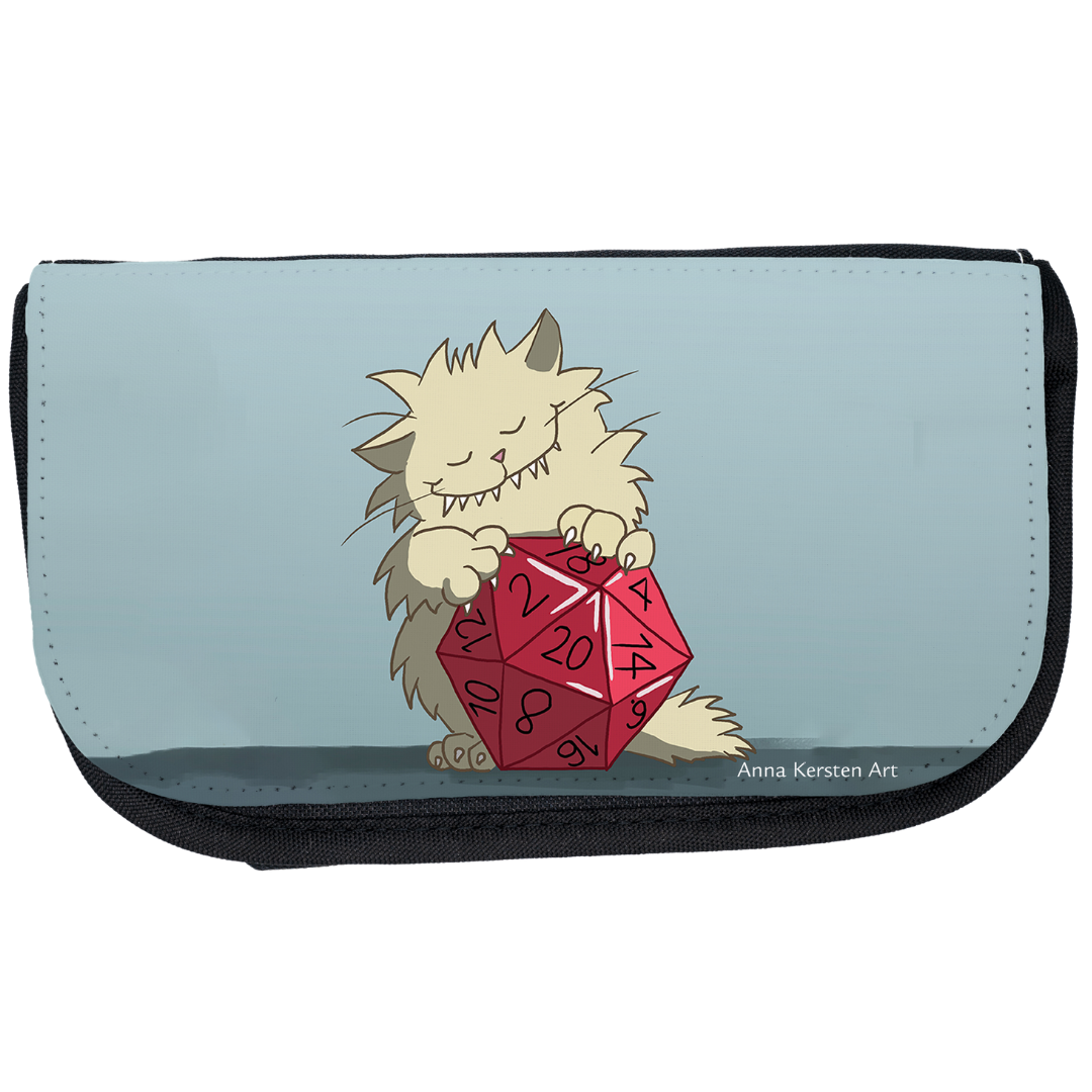 Kosmetiktaschen - Anna Kersten Art
