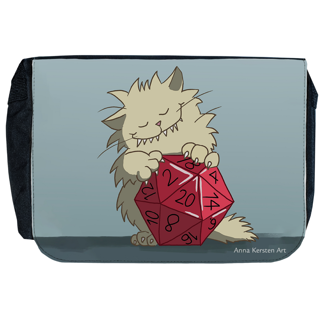 Umhängetasche - Anna Kersten Art